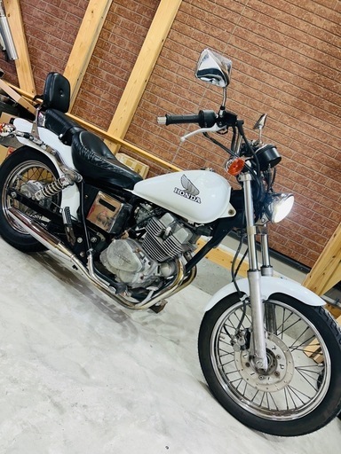 【希少】HONDA レブル250 【整備多数】【低走行】【格安配送】MC13 アメリカン