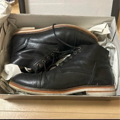 ⭐︎ナノユニバース ハイキングブーツの画像