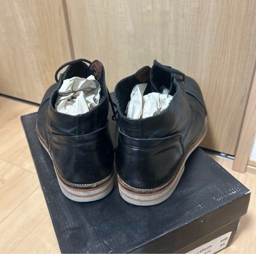 ⭐︎ナノユニバース ハイキングブーツ