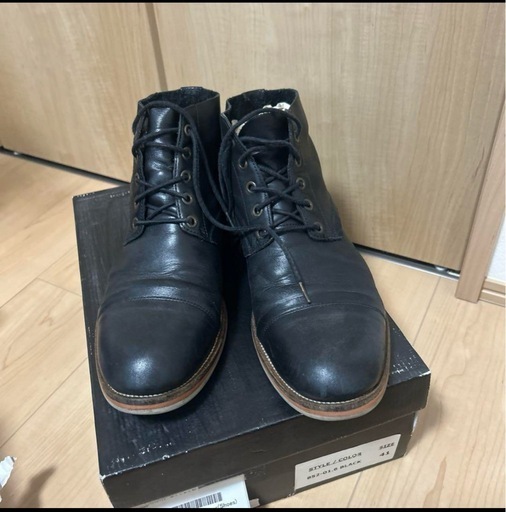 ⭐︎ナノユニバース ハイキングブーツ