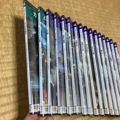 シネマクラッシック　DVD 16本の画像