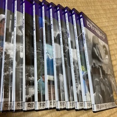 シネマクラッシック　DVD 16本の画像