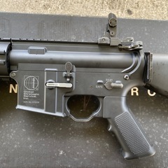 マルイ スタンダード電動ガンM4-P.M.Cの画像