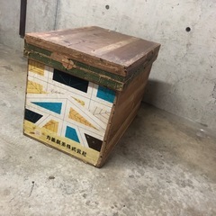 茶箱　　大型　の画像