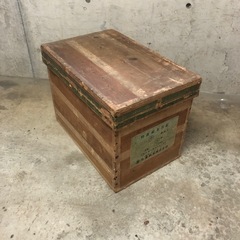 茶箱　　大型　の画像