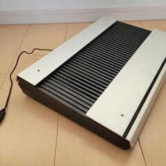 エレコム ノートパソコンクーラー PC COOLER SX-CL23LBKの画像