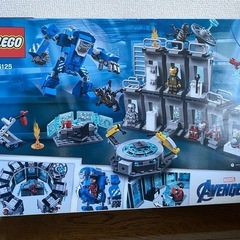 【箱あり】LEGO/アベンジャーズの画像