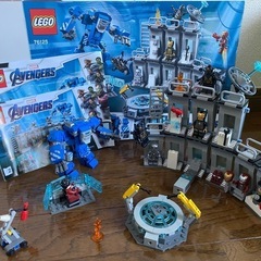 【箱あり】LEGO/アベンジャーズの画像