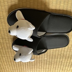 ソフトバンクスリッパの画像