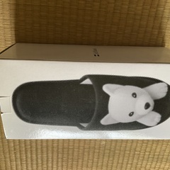 ソフトバンクスリッパの画像