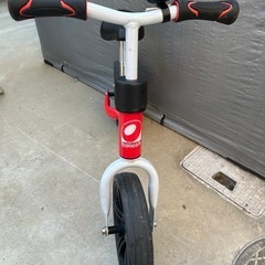 二輪車 バランスバイクの画像
