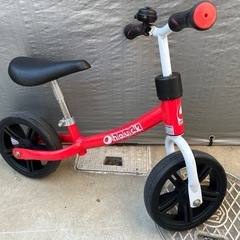 二輪車 バランスバイクの画像
