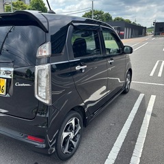 N-WGN カスタム　ターボ　車検ありの画像