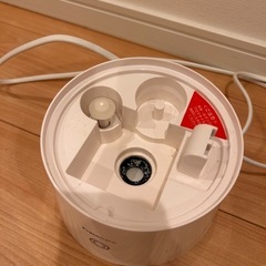 Francfranc ブラン　アロマ　加湿器の画像