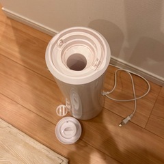 Francfranc ブラン　アロマ　加湿器の画像
