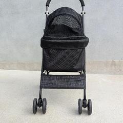 🐾Dopet ペットカート（中古品）美品の画像