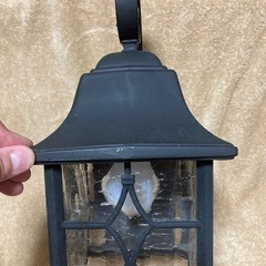 LEDお洒落玄関灯✨お問い合わせ当日お取引の方限定割引きありの画像