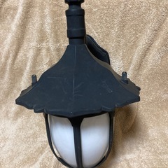 LEDお洒落玄関灯✨お問い合わせ当日お取引の方限定割引きありの画像