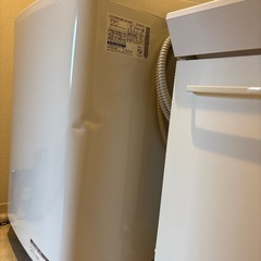 日立　ビートウォッシュ　洗濯機　8kgの画像