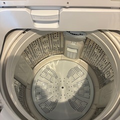 日立　ビートウォッシュ　洗濯機　8kgの画像