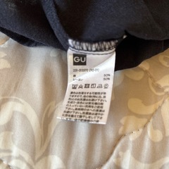 GU カットソーの画像
