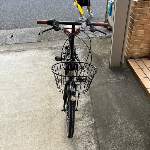 折り畳み自転車（ローバー製）