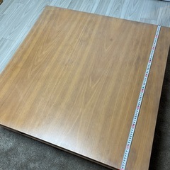 【中古品無料】 　コーヒーテーブルの画像