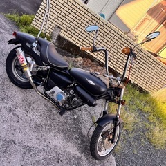 マグナ50【不動車】の画像