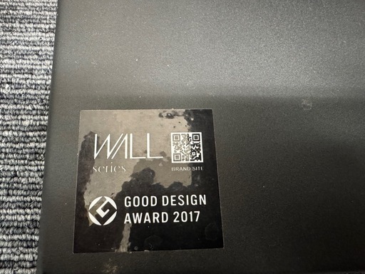 テレビスタンド WALL ロータイプ