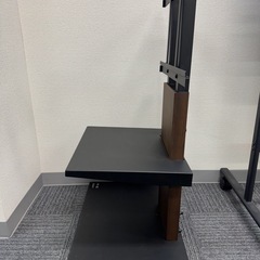 テレビスタンド WALL ロータイプの画像