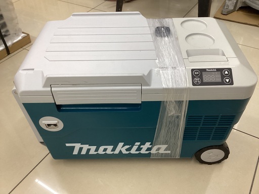 【中古】【動作OK】【店頭引取限定】マキタ　充電式保冷温庫