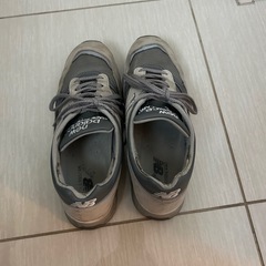 ニューバランス　Made in UK　1500の画像