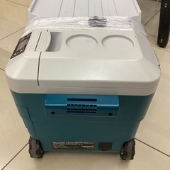 【中古】【動作OK】【店頭引取限定】マキタ　充電式保冷温庫の画像