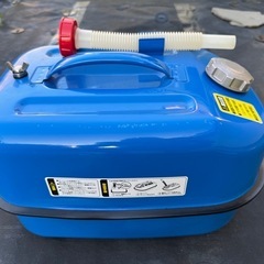 携行缶‼️ 燃料、除雪機、ディーーゼル、
 ②軽油携行缶２０Ｌ の画像