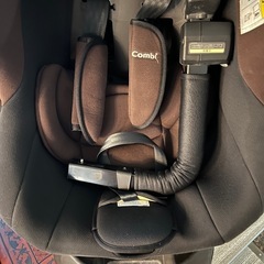Combi チャイルドシートの画像