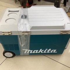 【中古】【動作OK】【店頭引取限定】マキタ　充電式保冷温庫の画像