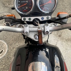ＥＮ125 オフロードカスタム　自賠責付きの画像