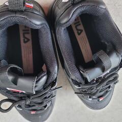 🔶FILA    スニーカーの画像