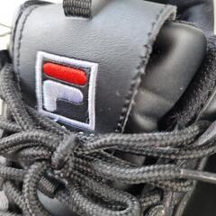 🔶FILA    スニーカーの画像