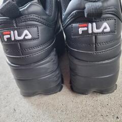 🔶FILA    スニーカーの画像