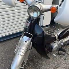 ホンダ リトルカブ@神奈川県川崎市麻生区〜AA01キャブ車（検:C50,スーパーカブ,50cc車体）の画像