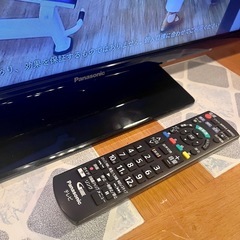 《売約済》【武蔵小山店】パナソニック 32V型 液晶テレビ ビエラ VIERA TH-32D305 ハイビジョン USB HDD録画対応 panasonic 32V 32型 32インチ テレビ TV　付属リモコン n2qAYB001017 リモコン 付き vieraの画像
