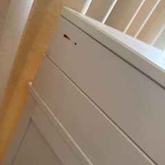 IKEA おむつ替え台/オムツ台/チェストSUNDVIKスンドヴィークの画像