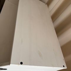 IKEA おむつ替え台/オムツ台/チェストSUNDVIKスンドヴィークの画像
