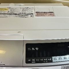 2018年製造の日立11kg洗濯機の画像