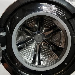 2018年製造の日立11kg洗濯機の画像