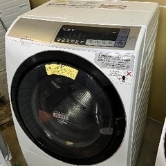 2018年製造の日立11kg洗濯機の画像