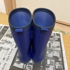 イオンの長靴　22cmEEの画像