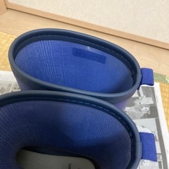 イオンの長靴　22cmEEの画像