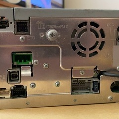 パナソニック　Panasonic 型番CN-HDS700TD digital Turner デジタルチューナー付　中古品　実働車からの取り出し品の画像